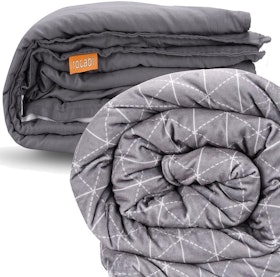 10 Best Weighted Blankets in the UK 2021 4