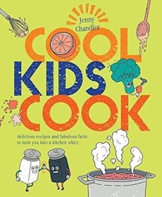 Top 10 Best Cookbooks for Kids in the UK 2021 (DK, Matilda Ramsey and More) 4