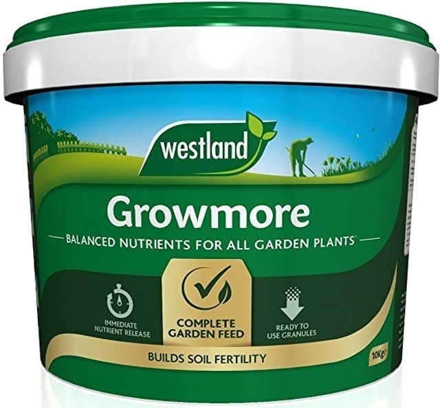 Westland Growmore Garden Fertiliser 1