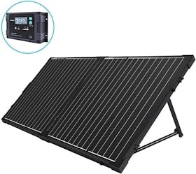 Top 10 Best Portable Solar Panels in the UK 2021 3
