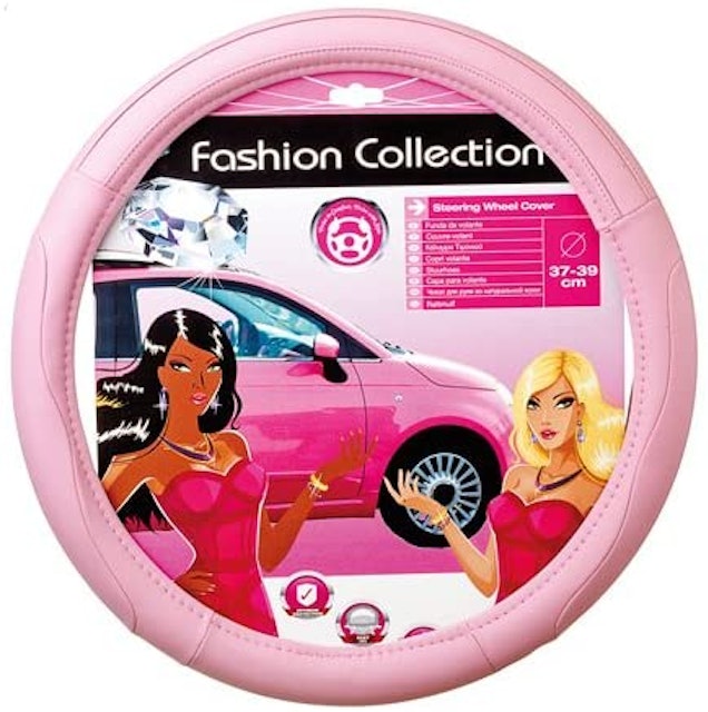 SUMEX Classy Fashion Collection Car Steering Wheel Cover 1