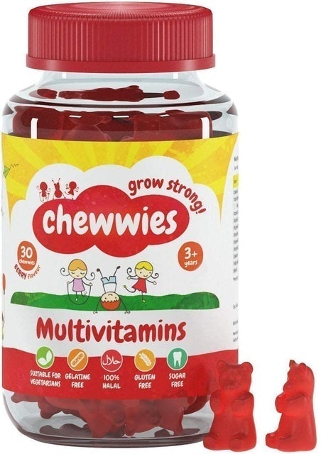 Chewwies Multivitamins 1