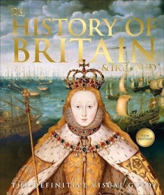 Top 10 Best British History Books in the UK 2021 (David Olusoga, Alison Weir and more) 2
