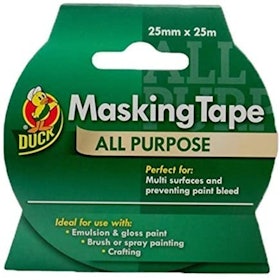 Top 10 Best Masking Tapes in the UK 2021 (Scotch, FrogTape and More) 1