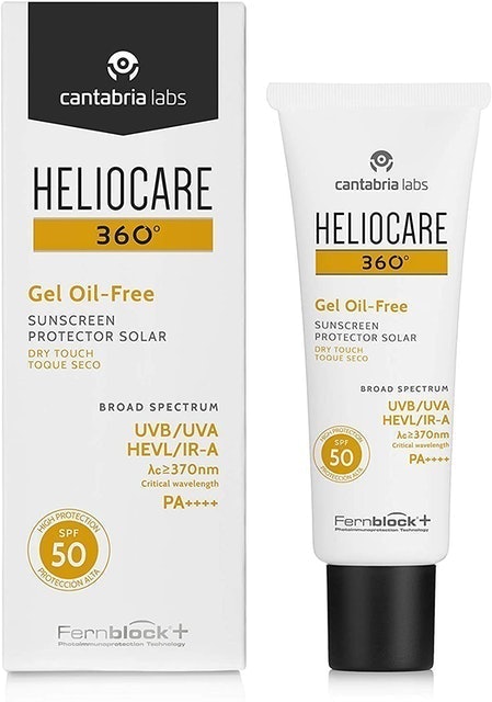 Heliocare 360°  Gel Oil-Free, SPF 50 1
