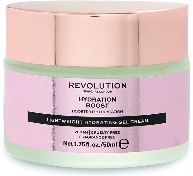 Revolution Skincare Hydration Boost Lightweight Gel Cream 1