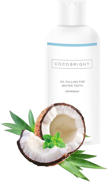 Coco Bright  Oil Pulling Teeth Detox 1