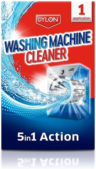 Dylon Washing Machine Cleaner 1