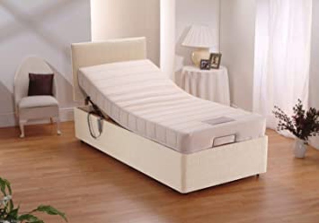 ‎Sleepkings Electric Adjustable Bed 1