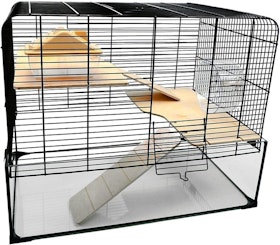 10 Best Hamster Cages UK 2022 4