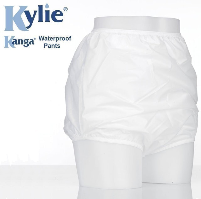 Kanga® Waterproof Plastic Pants 1