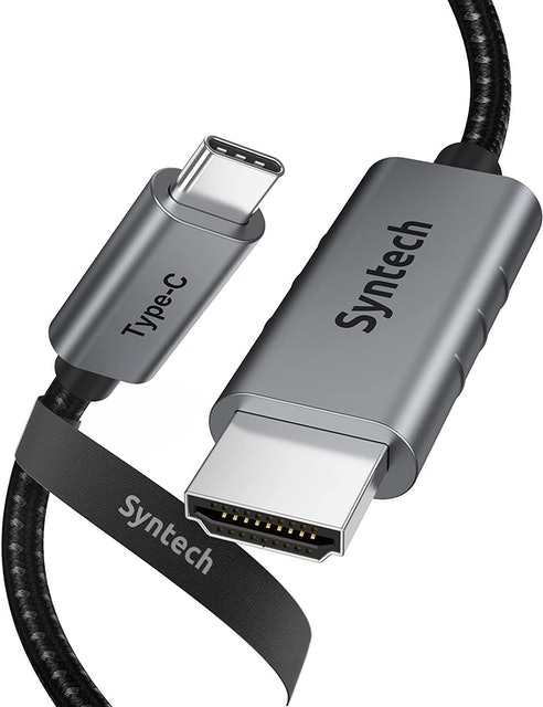 Syntech USB C to HDMI Cable 1