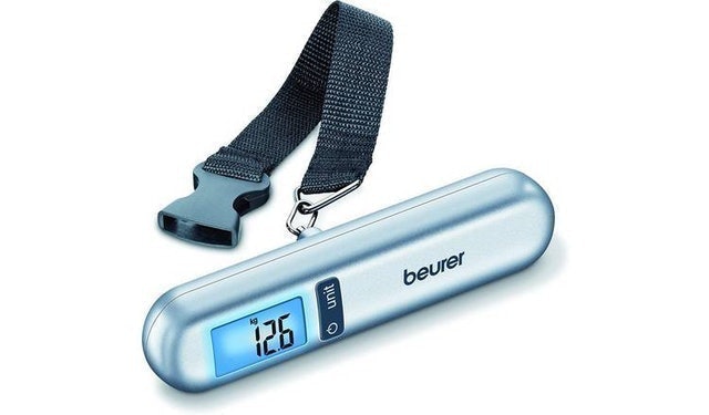 Beurer LS 06 Luggage Scale with Tape 1