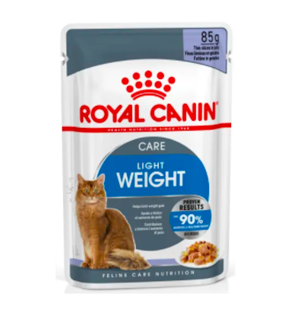 Royal Canin Ultra Light Care in Jelly 1