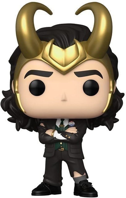 Funko  President Loki 1