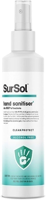 SurSol  Instant Hand Sanitiser 1