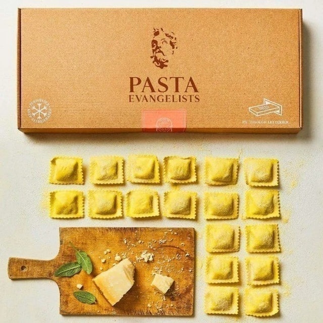 Pasta Evangelists The Freshest, Artisan Pasta Kits 1