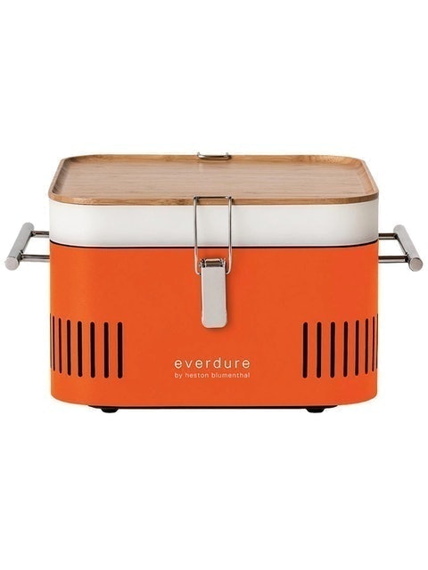 Everdure by Heston Blumenthal  CUBE Portable Charcoal BBQ 1