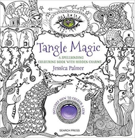 10 Best Adult Colouring Books UK 2022  5