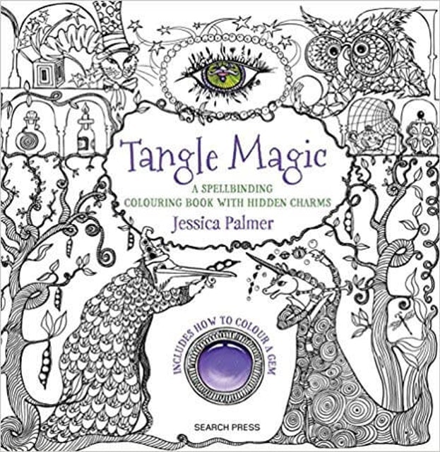 Download Top 10 Best Adult Colouring Books In The Uk 2020 Mybest