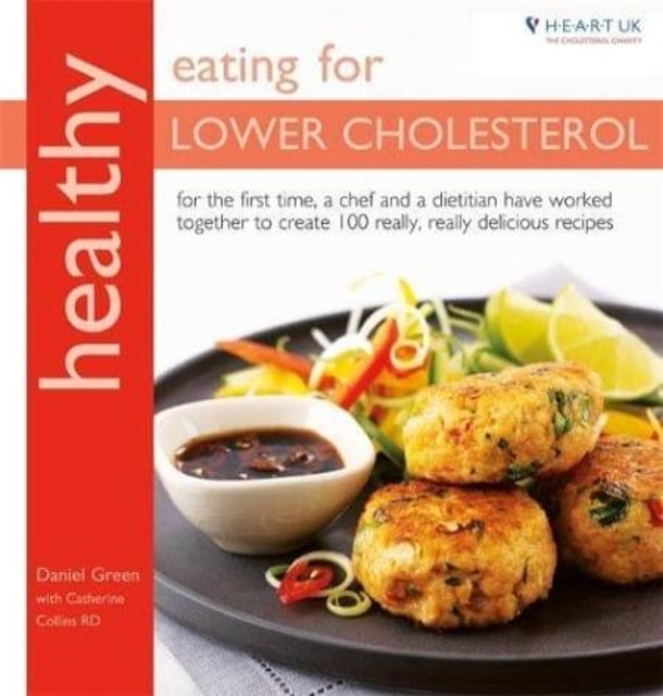 Daniel Green  Healthy Eating for Lower Cholesterol 1