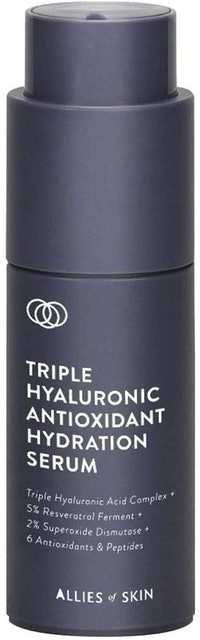 Allies of Skin Triple Hyaluronic Antioxidant Hydration Serum 1