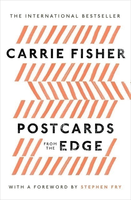 Carrie Fisher Postcards From the Edge 1
