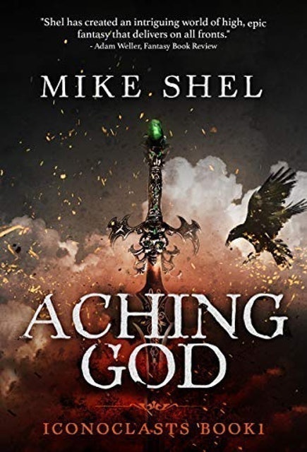 Mike Shel Aching God 1