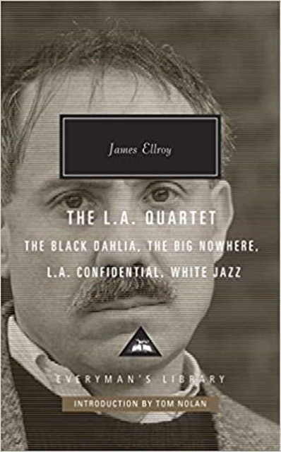 James Ellroy The L.A Quartet 1