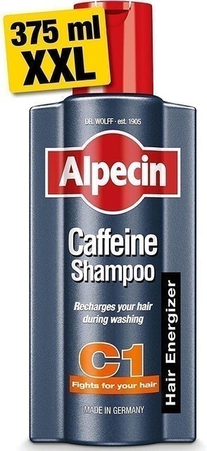 Alpecin Caffeine Shampoo C1 1