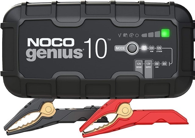 NOCO Genius 10 Smart Charger 1
