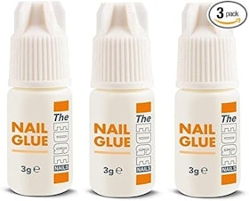 10 Best Nail Glues UK 2022 | Nailene, NYK1 and More  5