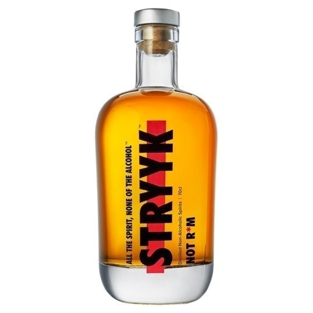 Strykk Not Rum 1