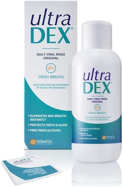 UltraDEX UltraDEX Original Daily Oral Rinse 1