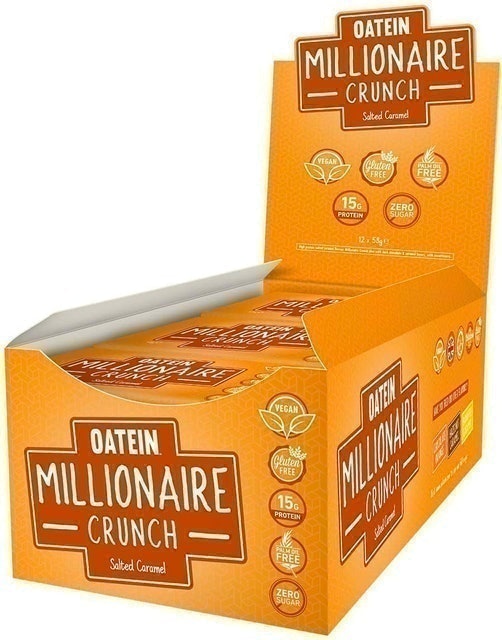 Oatein Millionaire Crunch  1
