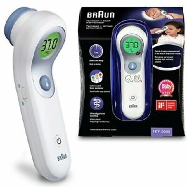 Top 10 Best Thermometers for Adults in the UK 2021 mybest
