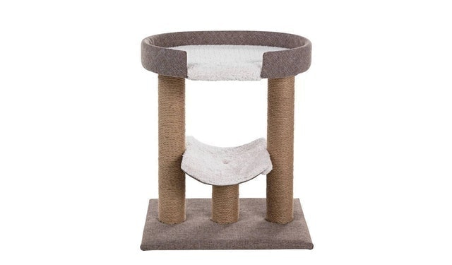 Argos Cat Scratching Post with Bed 1