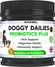 10 Best Probiotics for Dogs UK 2022  | PURINA, Buddy & Lola and More 2