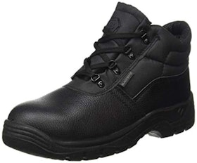 10 Best Safety Shoes UK 2022 | Safety Jogger, Black Hammer and More 1