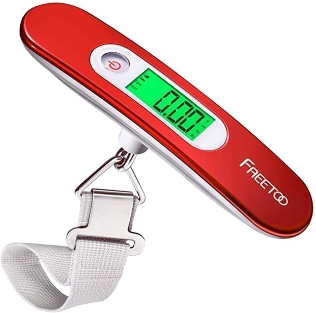 Freetoo Digital Weight Scale for Travel 1