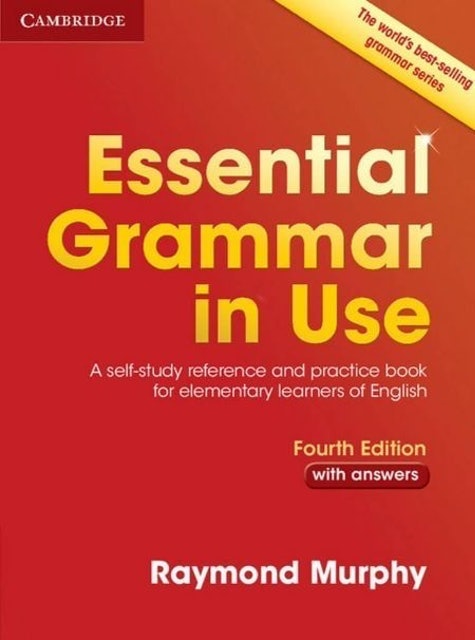 Raymond Murphy Essential Grammar in Use  1