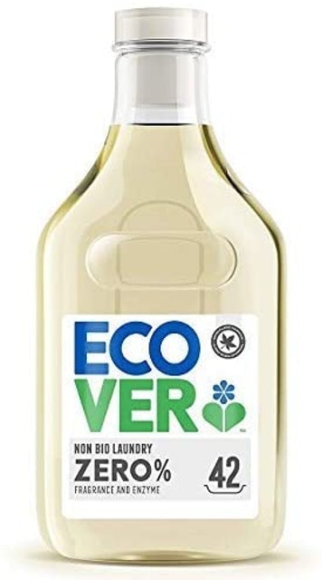 Ecover  Zero Non-Bio Laundry Liquid 1