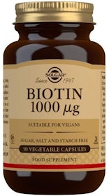 10 Best Biotin Supplements UK 2022 Guide | Vitamin B Boost for Your Body 5