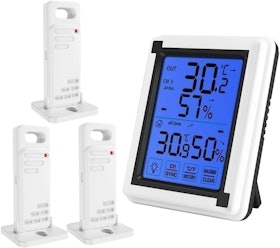 10 Best Room Thermometers UK 2022 Guide  3