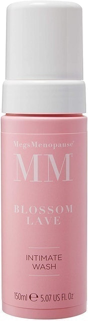 Megs Menopause  Blossom Lave Intimate Foaming Wash 1