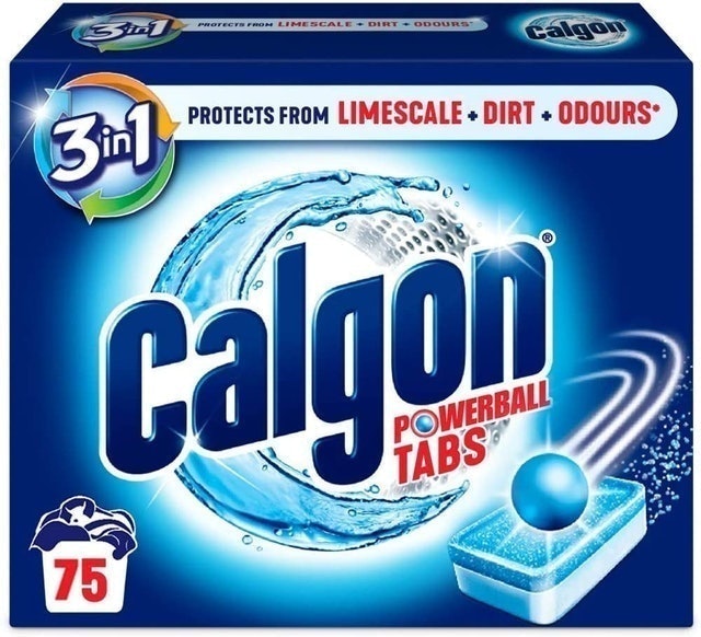 Calgon 3-in-1 Powerball Tabs 1