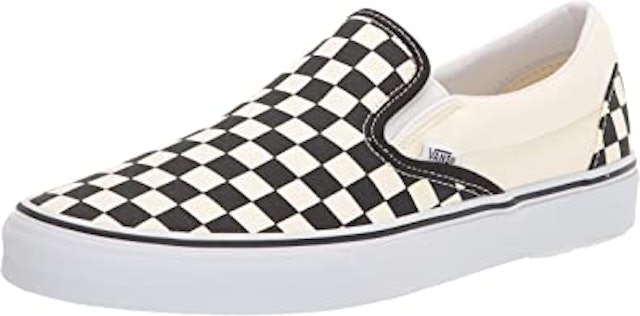 Vans Slip-on Checkerboards 1