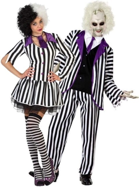 Top 10 Best Halloween Costumes For Couples In The Uk Mybest