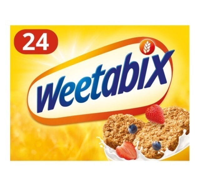 Weetabix Weetabix Cereal 1