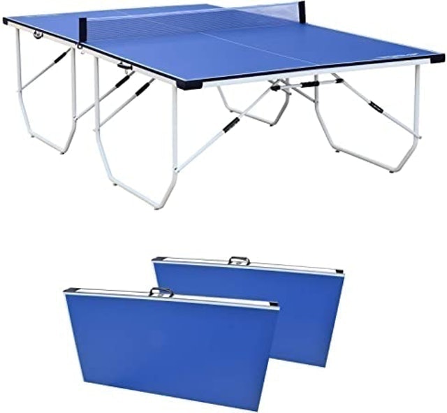 Alpika 9FT Professional Outdoor Table Tennis Table 1